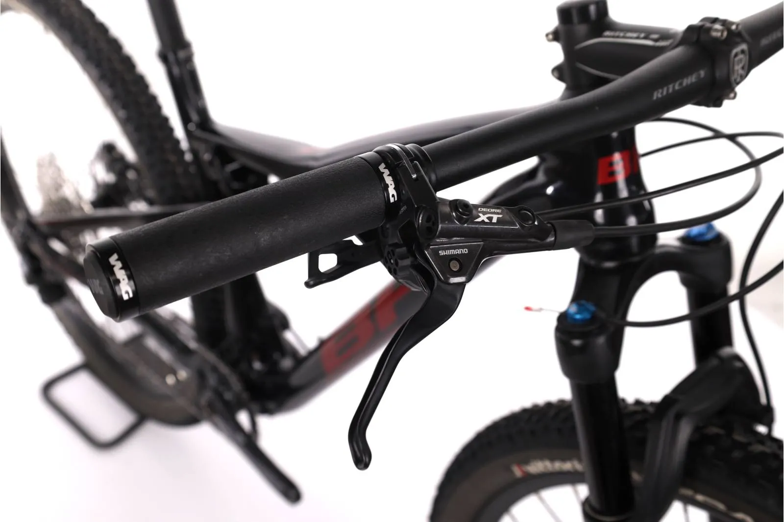 BH Lynx 2020 - Shimano Deore XT 1x12sp - OC