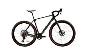 Bianchi Arcadex PRO 2025 - Shimano GRX 820 1x12sp - Velomann Terbium