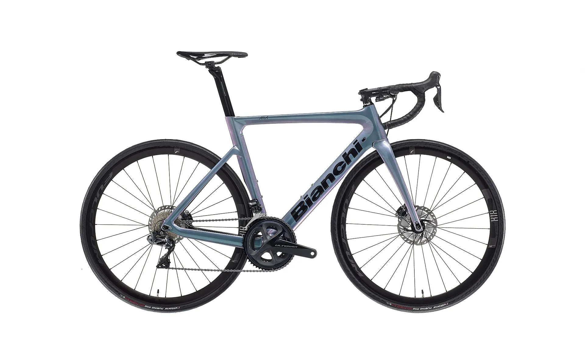 Bianchi Aria  2022 - Shimano 105 Di2 12sp - Fulcrum Racing 818 DB