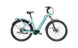 Bianchi e-Omnia C-Type 2024 - Shimano Deore 10sp - Velomann E-Sport