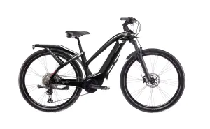 Bianchi E-Omnia T Type Step-Through 2022 - Shimano XT 12sp - VELOMANN EBIKE MAXX 29" - 622X25C