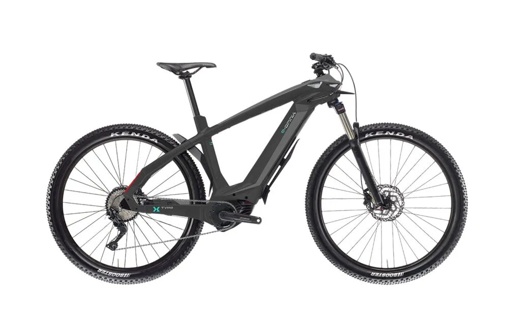 Bianchi e-Omnia X Type  2022 - Shimano Deore 11sp - Velomann ST30 TCS 2.0 29