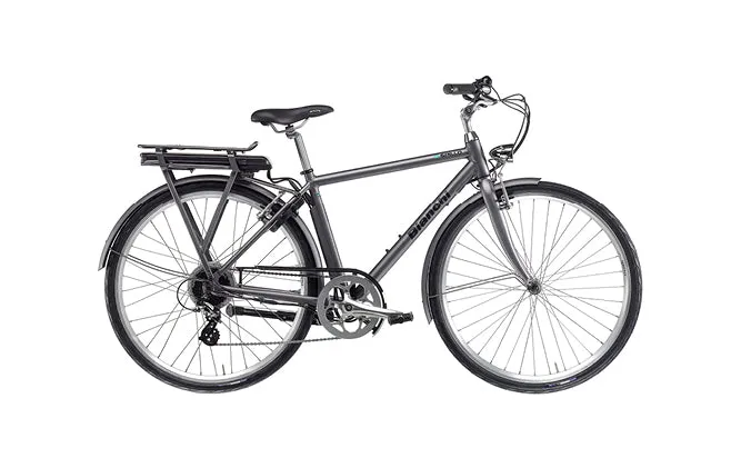 Bianchi E-Spillo Classic 2022 - Shimano Altus 8sp - Mach1 ER-10, 622-19