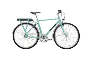 Bianchi E-Spillo Classic 2022 - Shimano Altus 8sp - Mach1 ER-10, 622-19