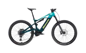 Bianchi E-Vertic FX 9.2 2025 - Sram SX Eagle, 12 sp - V22M