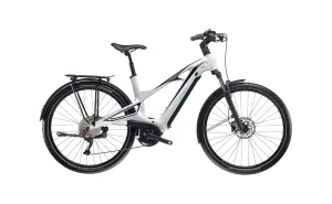 Bianchi E-Vertic T-Type Step-through 2024 - Sram X5 9sp - EBIKE 650 TR 28", ETRTO 622 x 23C