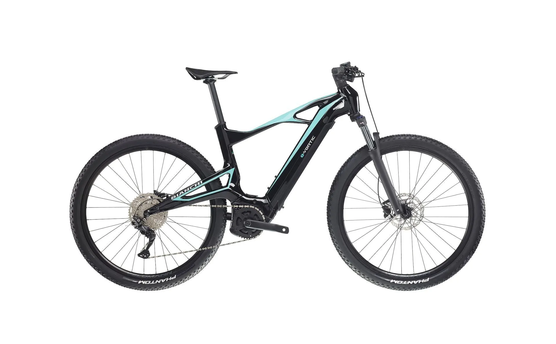 Bianchi e-Vertic X-Type 2024 - X5 9sp - Velomann