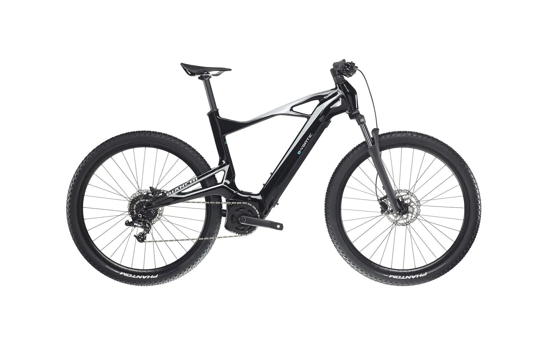 Bianchi e-Vertic X-Type 2024 - X5 9sp - Velomann