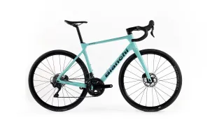 Bianchi Infinito 2024 - Shimano 105 2x12sp - Velomann 30mm