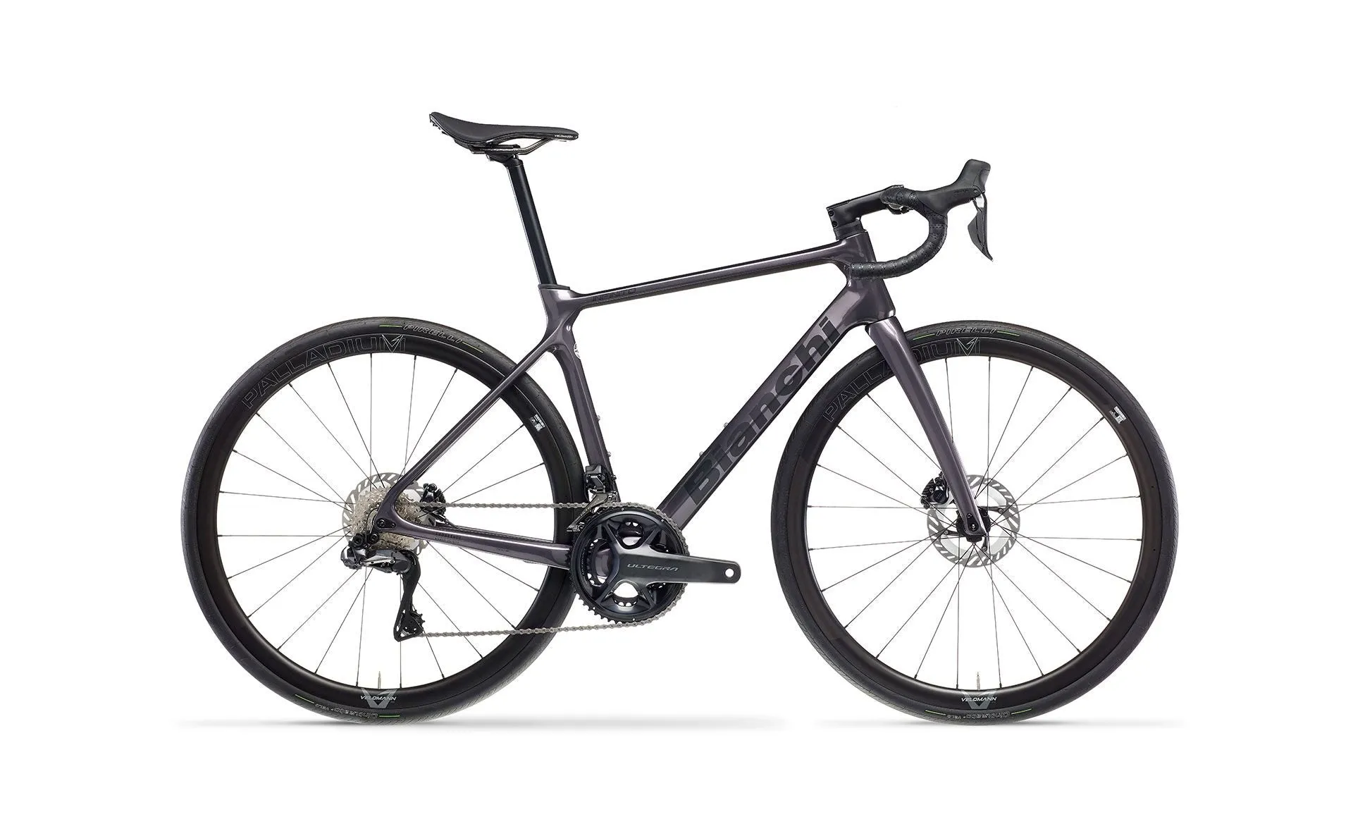 Bianchi Infinito 2024 - Shimano 105 2x12sp - Velomann 30mm