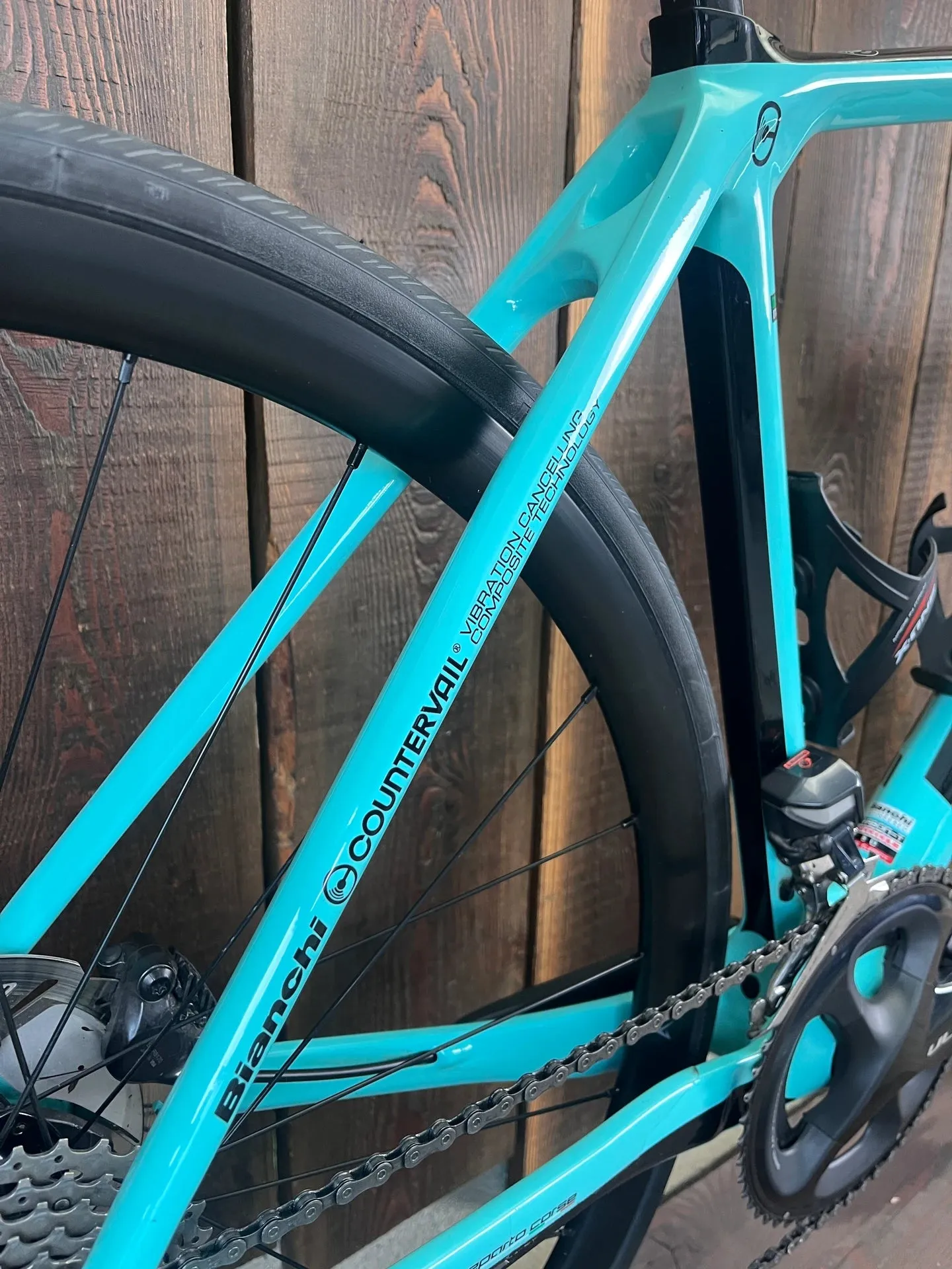 Bianchi Infinito CV 2021 - Shimano Ultegra Di2 2x11sp - Velomann