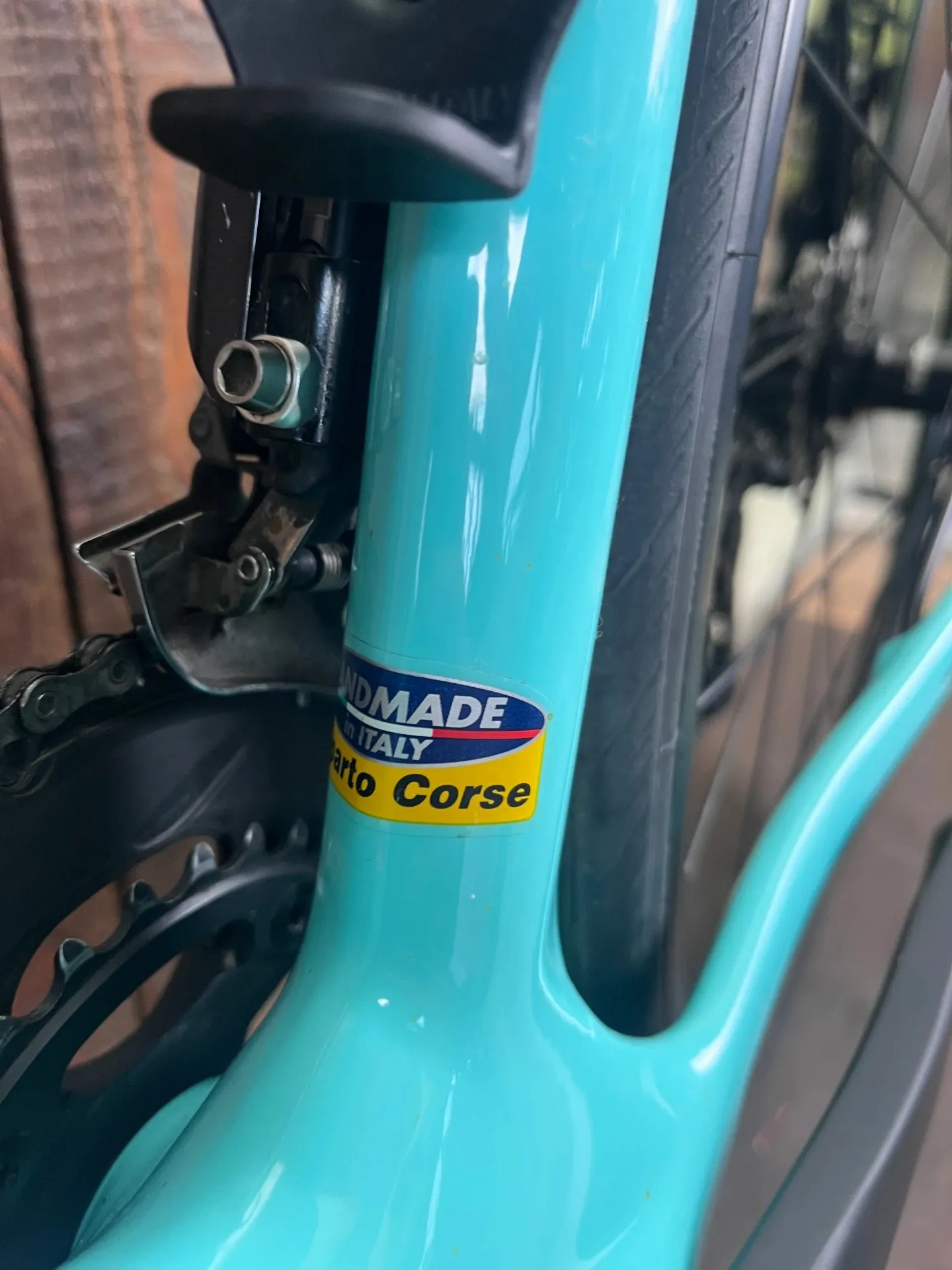 Bianchi Infinito CV 2021 - Shimano Ultegra Di2 2x11sp - Velomann