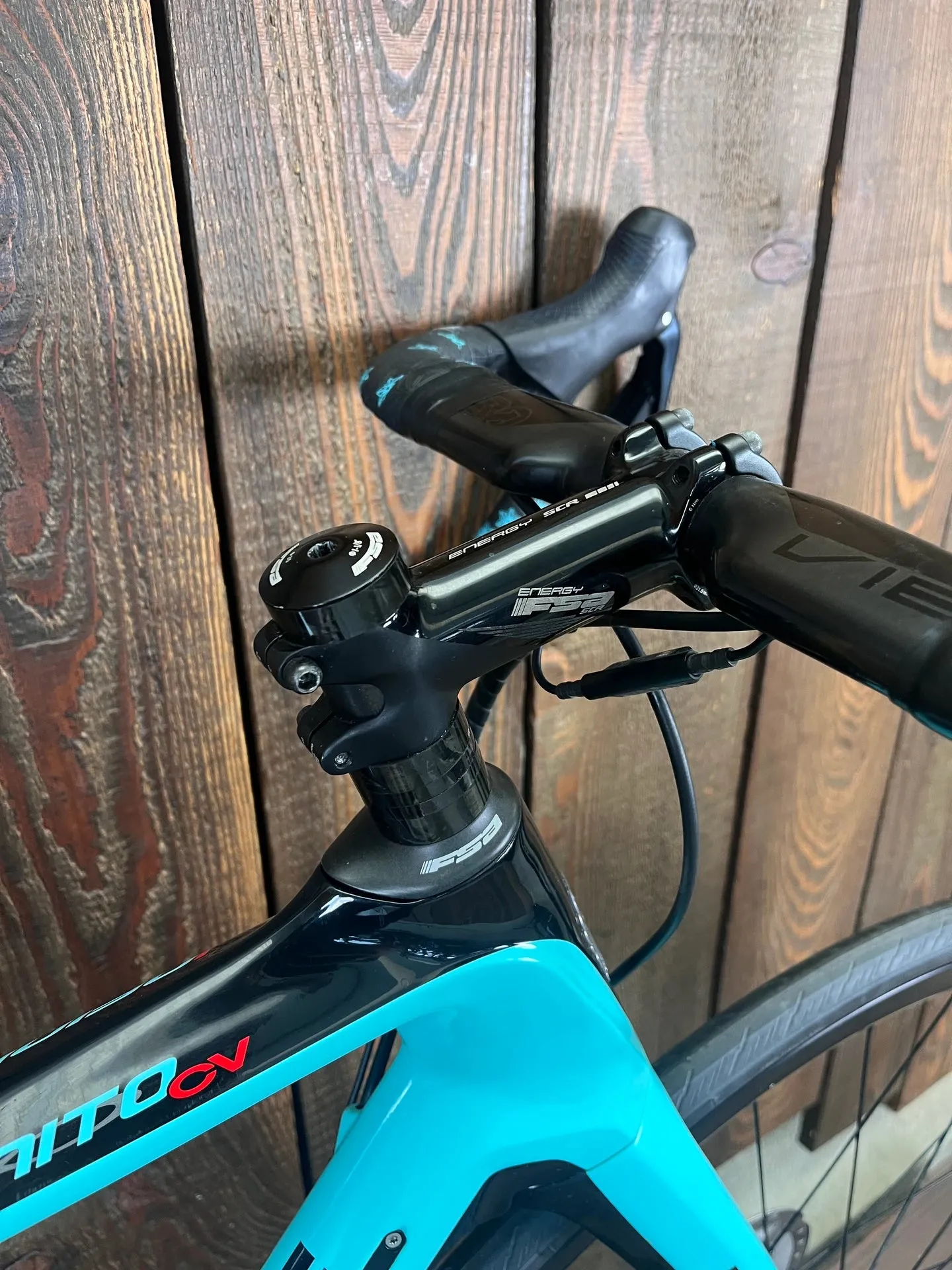 Bianchi Infinito CV 2021 - Shimano Ultegra Di2 2x11sp - Velomann