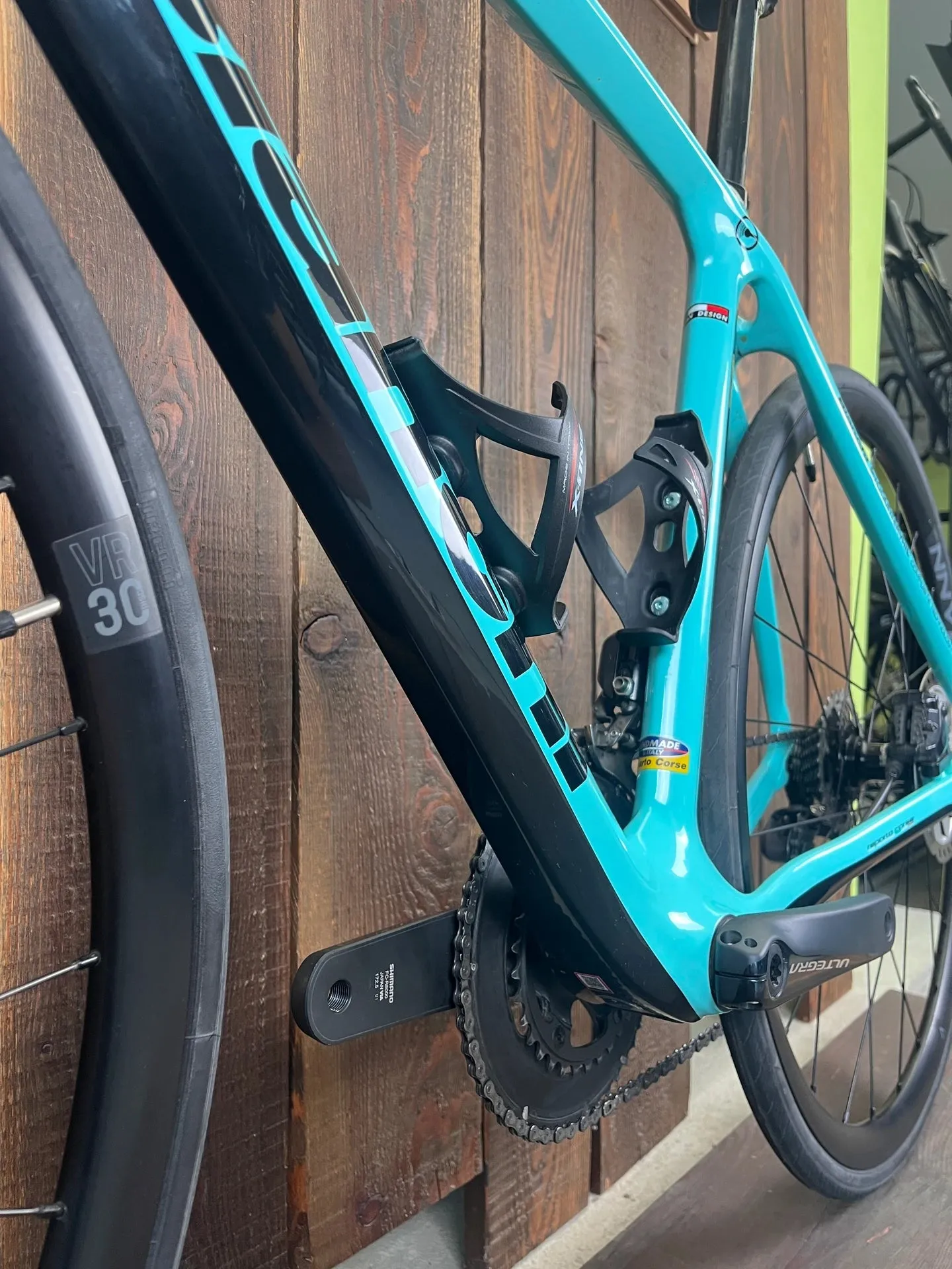 Bianchi Infinito CV 2021 - Shimano Ultegra Di2 2x11sp - Velomann