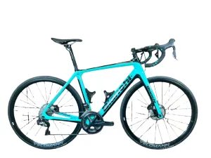 Bianchi Infinito CV 2021 - Shimano Ultegra Di2 2x11sp - Velomann