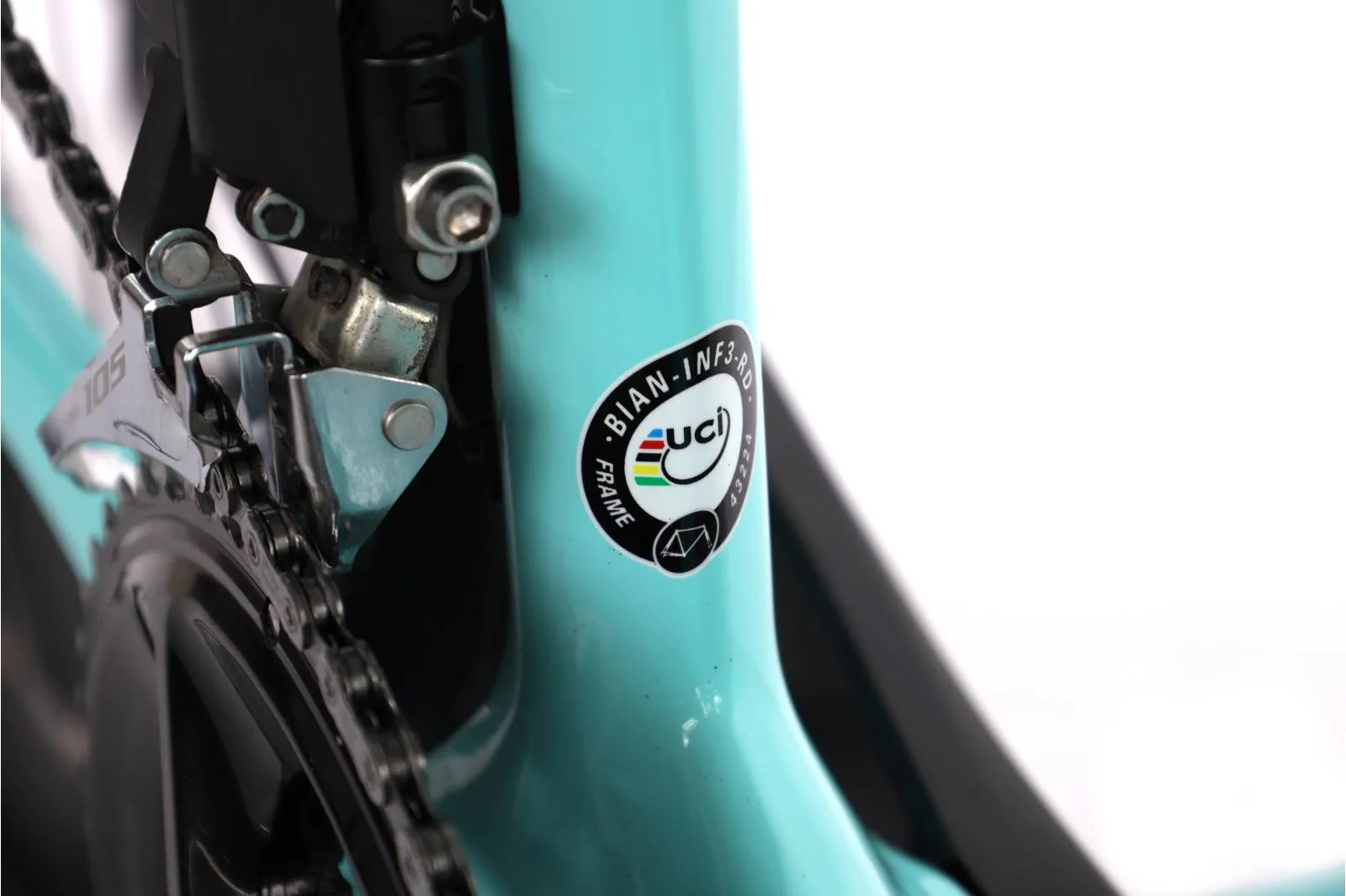 Bianchi Infinito CV 2022