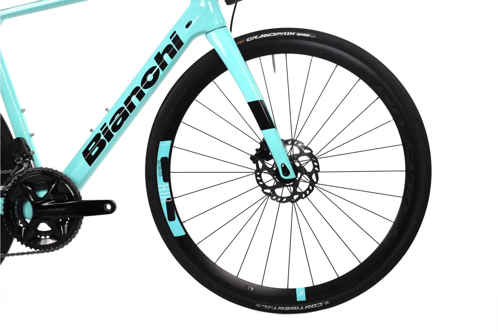 Bianchi Infinito CV 2022