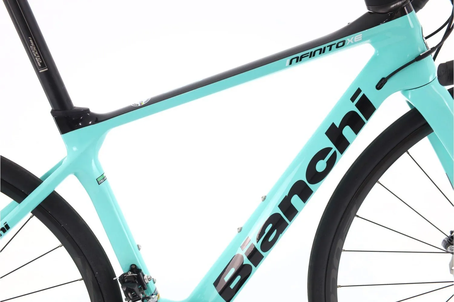 Bianchi Infinito XE 2019