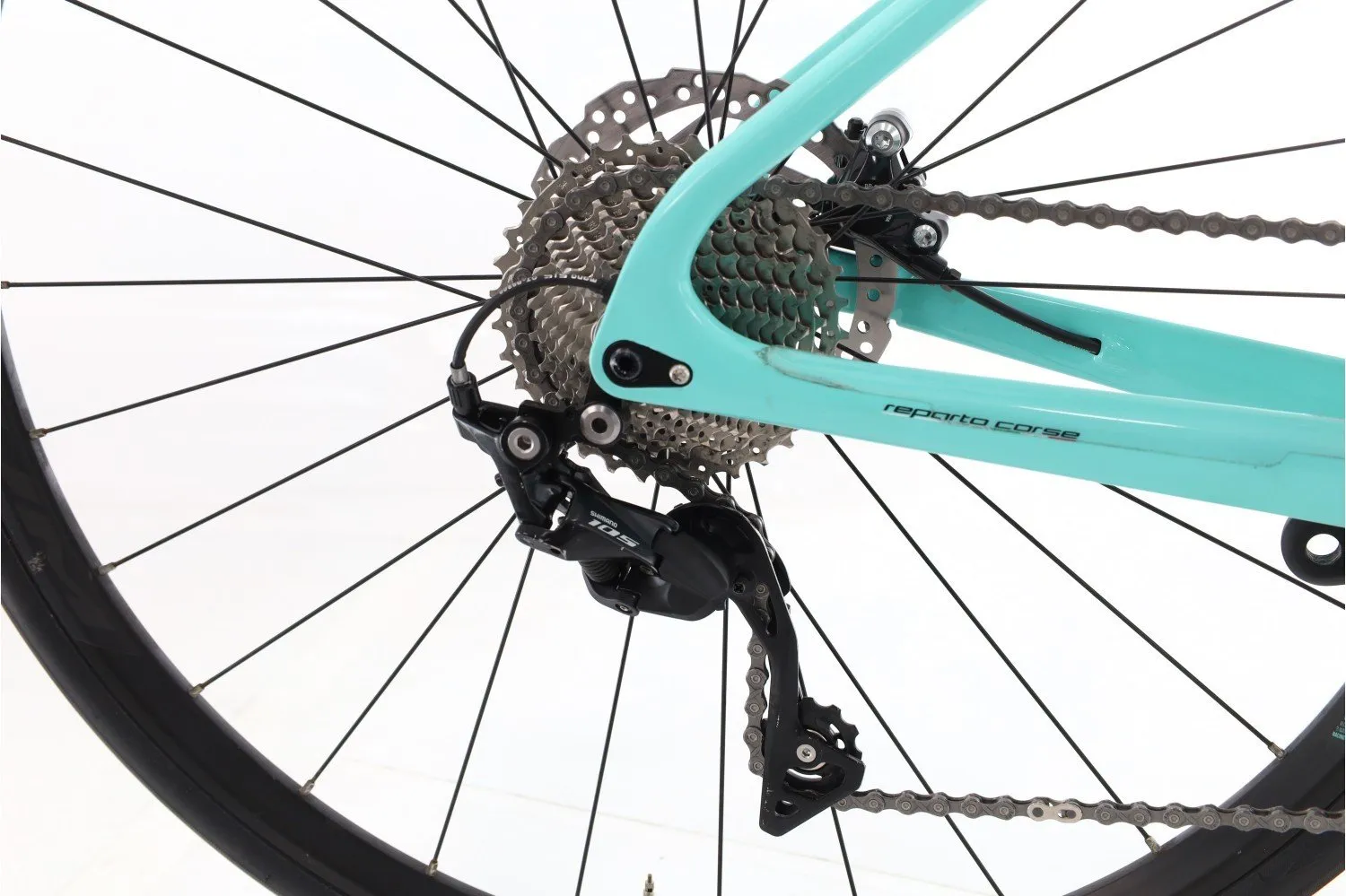 Bianchi Infinito XE 2019