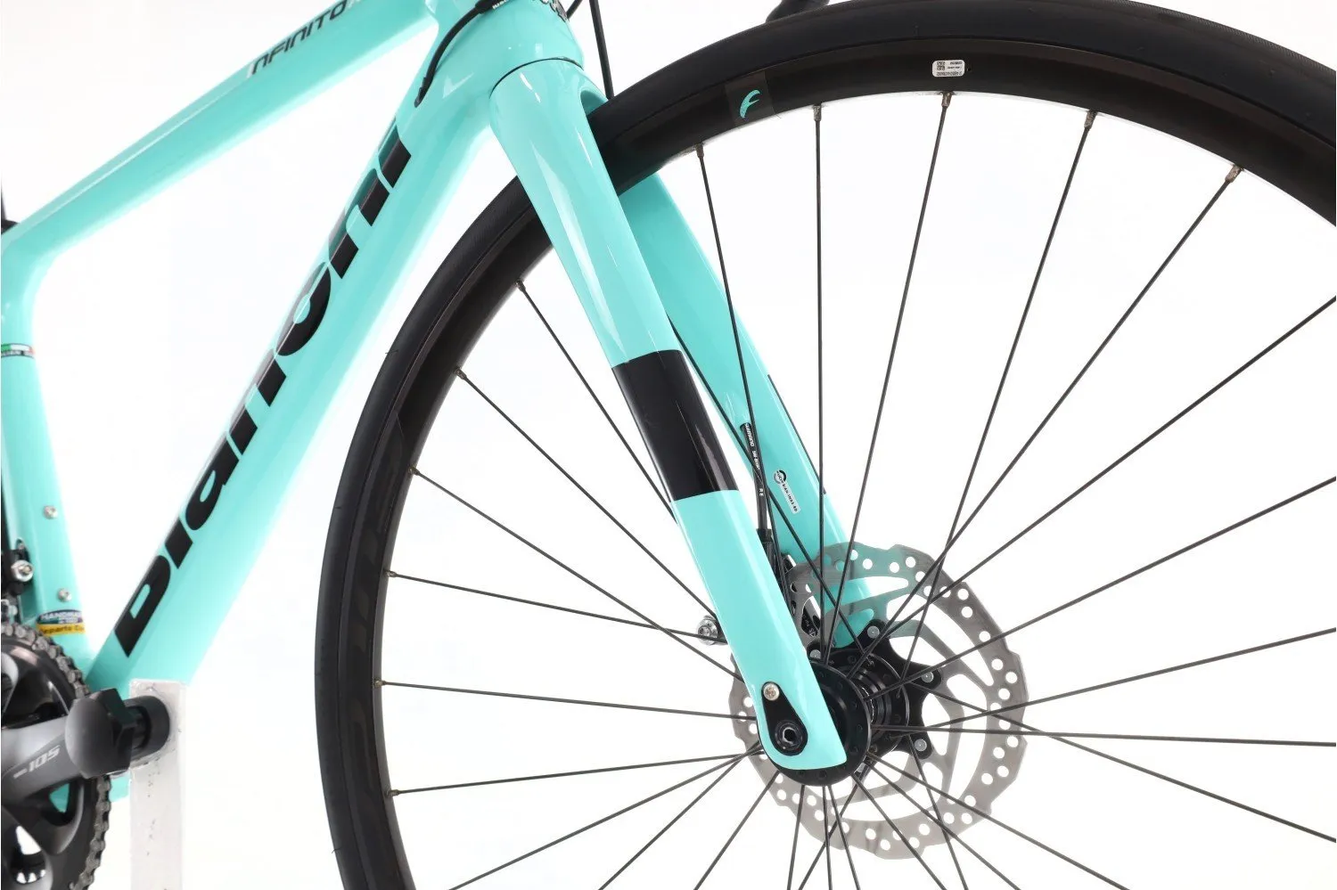 Bianchi Infinito XE 2019