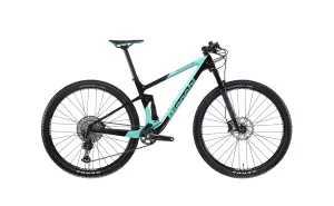 Bianchi Methanol CV FS 9.3 2022 - Shimano XT 1x12sp - Wtb KOM light i25 29