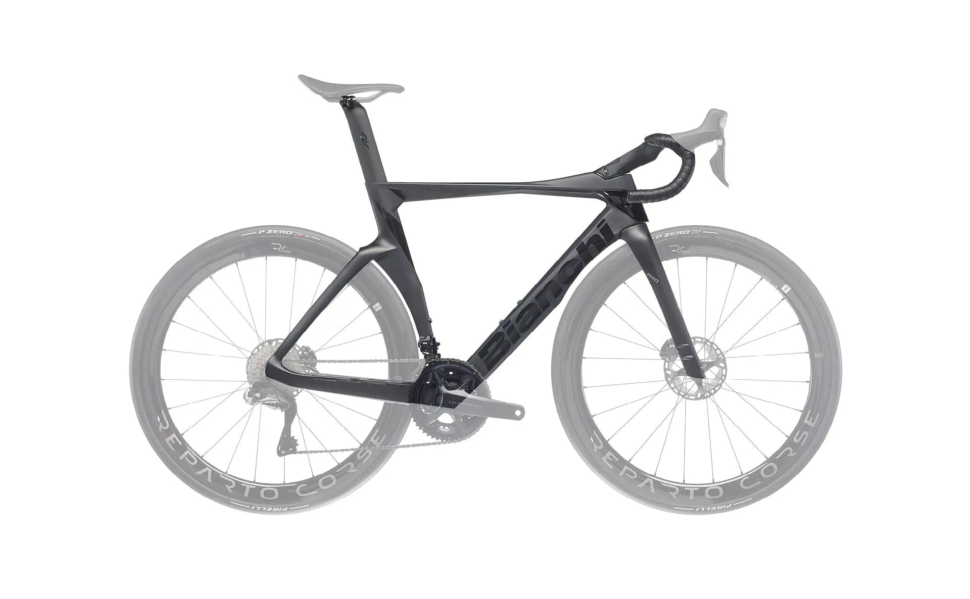 Bianchi Oltre PRO Frameset 2025