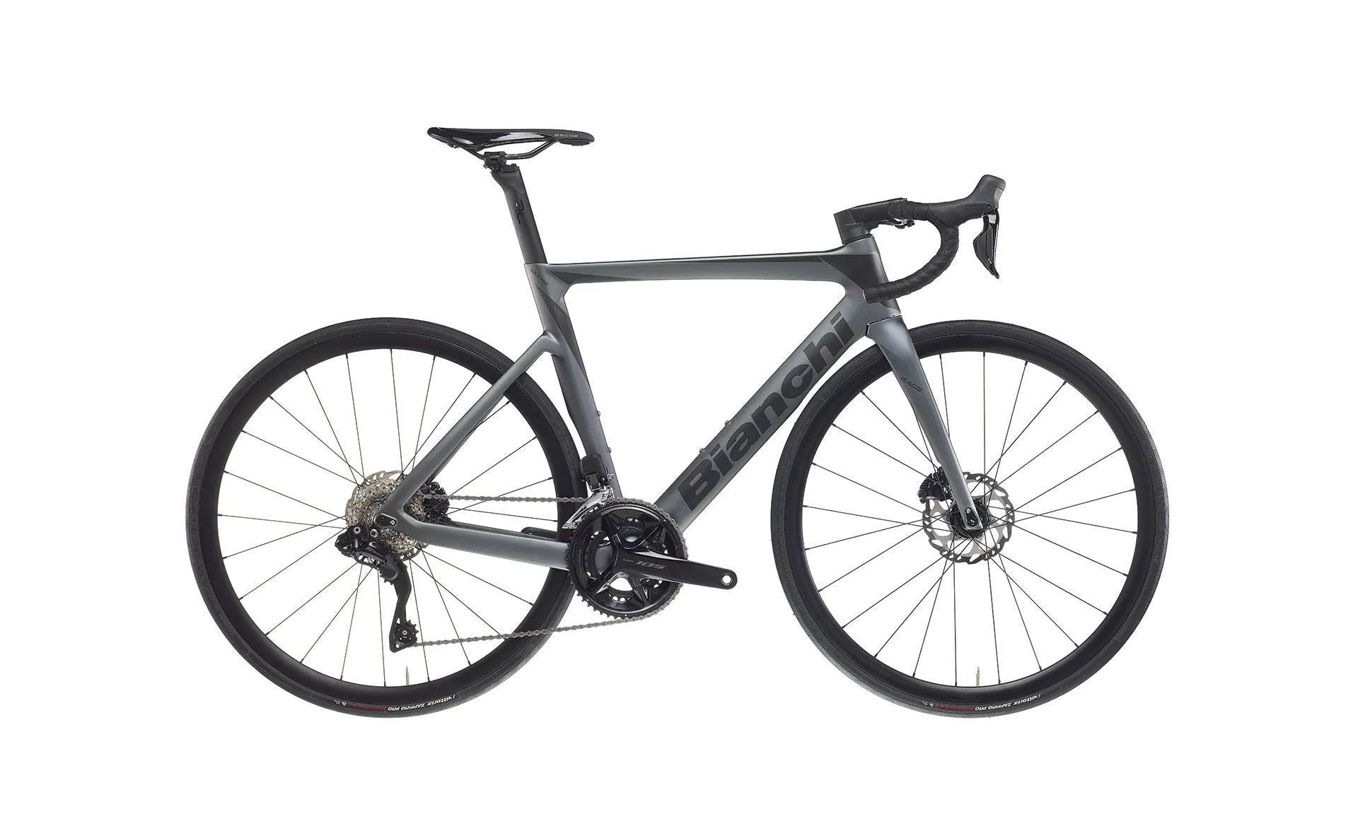 Bianchi Oltre RACE 2024 - Shimano 105 Di2 2x12sp - Fulcrum Racing 818
