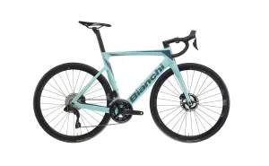 Bianchi Oltre RACE 2024 - Shimano 105 Di2 2x12sp - Fulcrum Racing 818