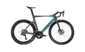 Bianchi Oltre RC 2025 - Shimano Dura-Ace Di2 12sp - Reparto Corse Carbon SPB