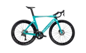 Bianchi Oltre RC Frameset 2024