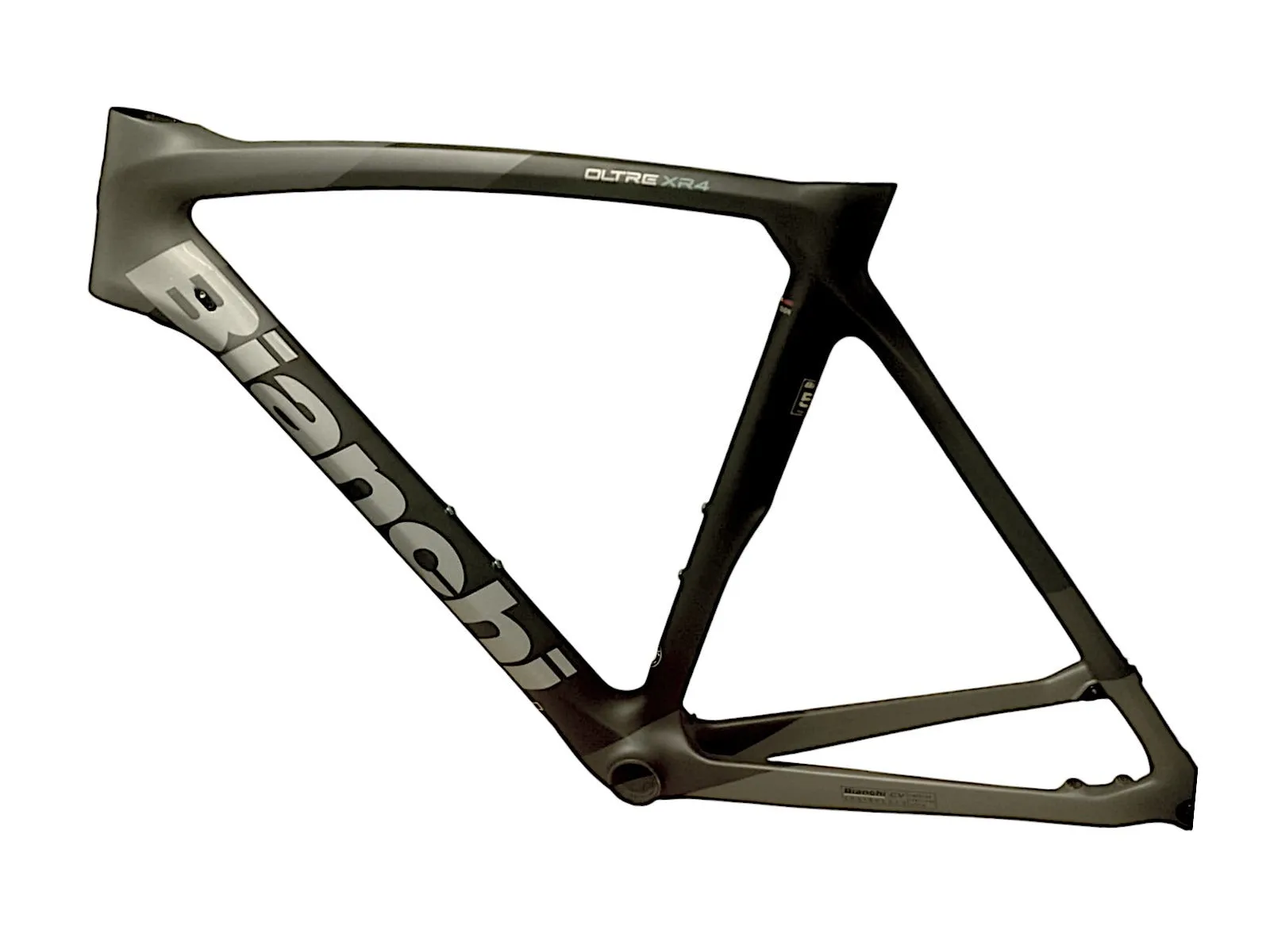 Bianchi Oltre XR4 Frameset 2023