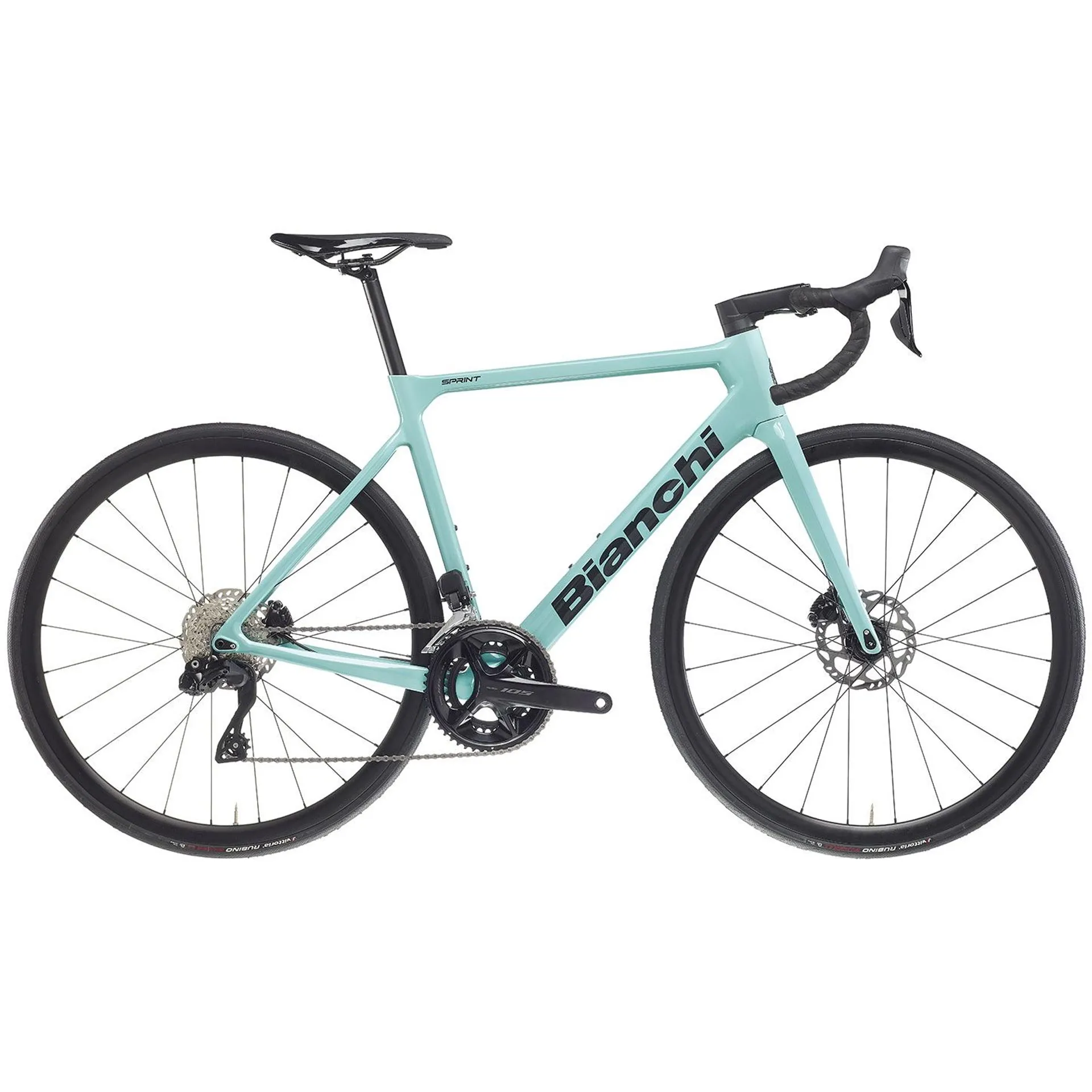 Bianchi Sprint 2024 - Shimano 105 2x12sp - Velomann
