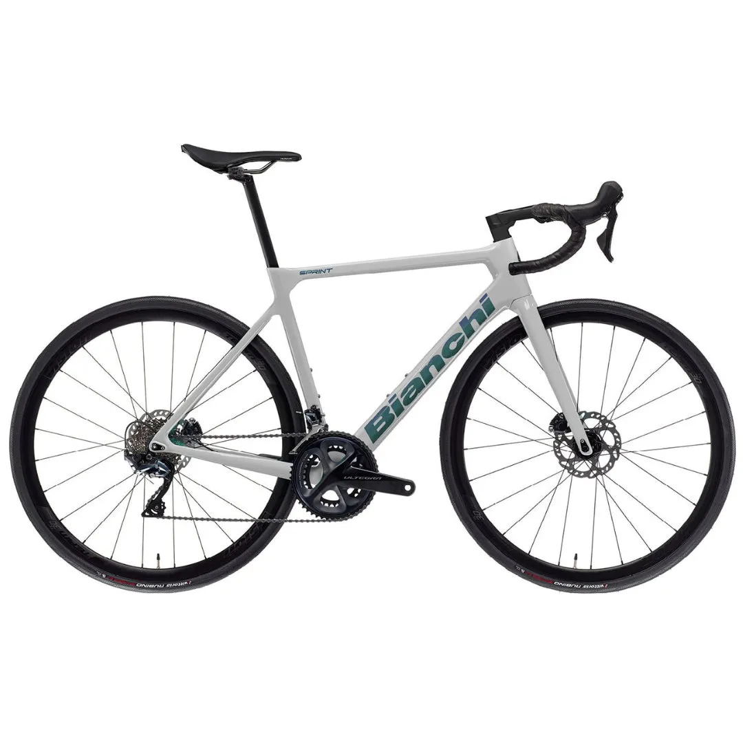 Bianchi Sprint 2024 - Shimano 105 2x12sp - Velomann