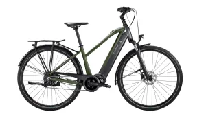 Bianchi T-Tronik T-Type Step-through 2025 - Sram X7 9sp - Promax, DSK-925