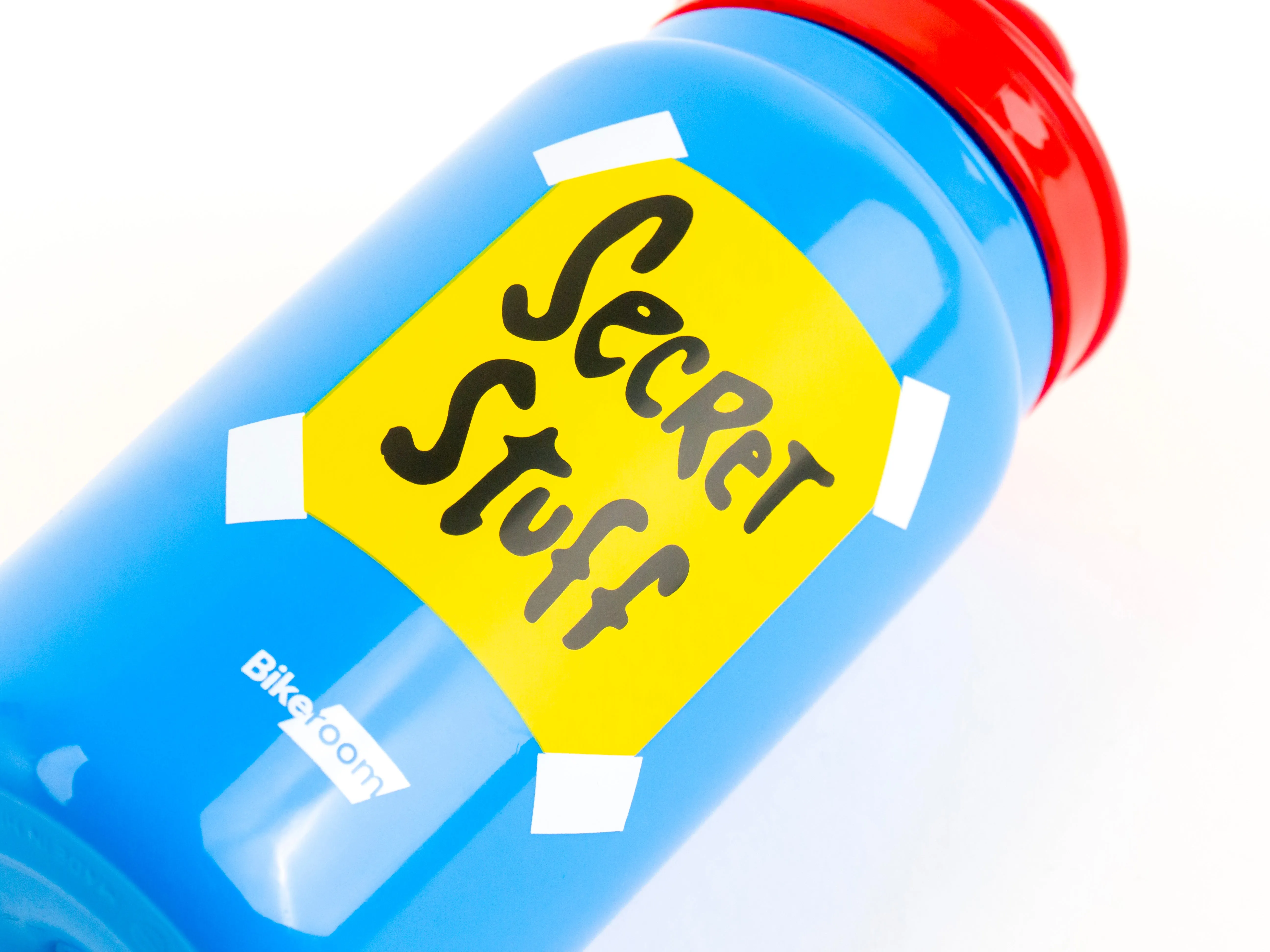 Bikeroom Water Bottle - Fly Secret Stuff Edition