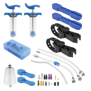 BKM-1.2 Hydraulic Brake Bleed Kit  Mineral Oil