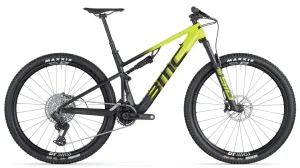 BMC Fourstroke AMP LT ONE 2025 - Sram GX Eagle 1x12sp - DT Swiss XRC 1501