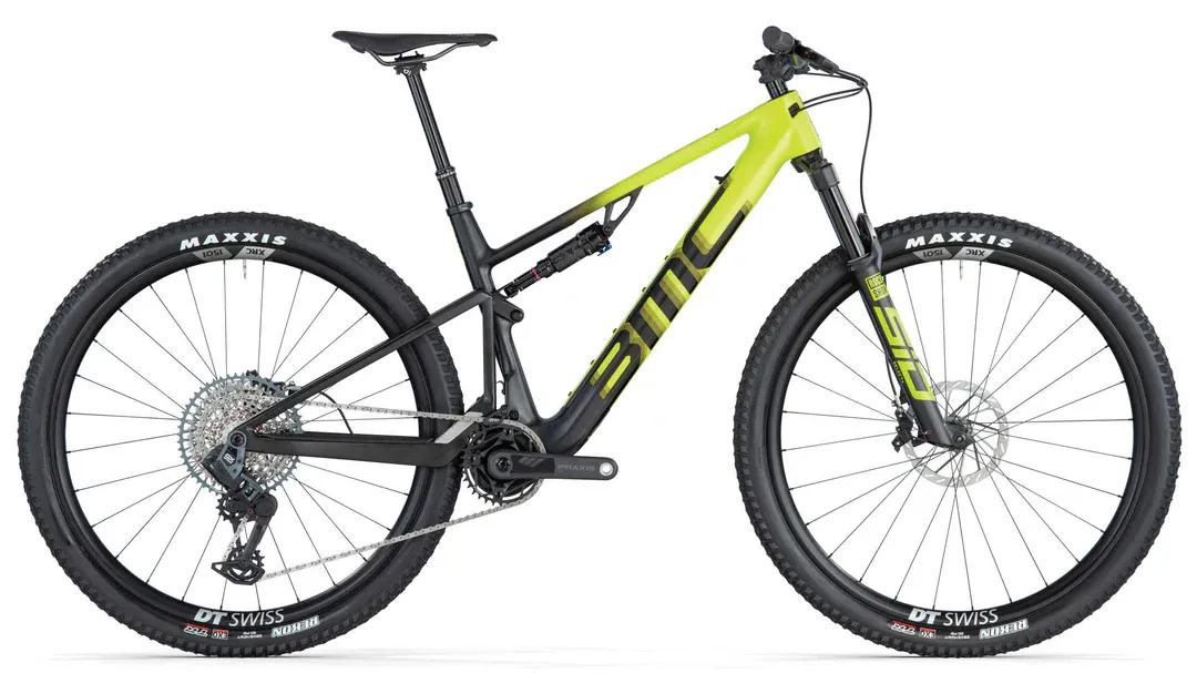 BMC Fourstroke AMP LT ONE 2025 - Sram GX Eagle 1x12sp - DT Swiss XRC 1501