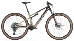 BMC Fourstroke AMP LT TWO 2025 - Sram GX Eagle1x12sp - DT Swiss M 1900