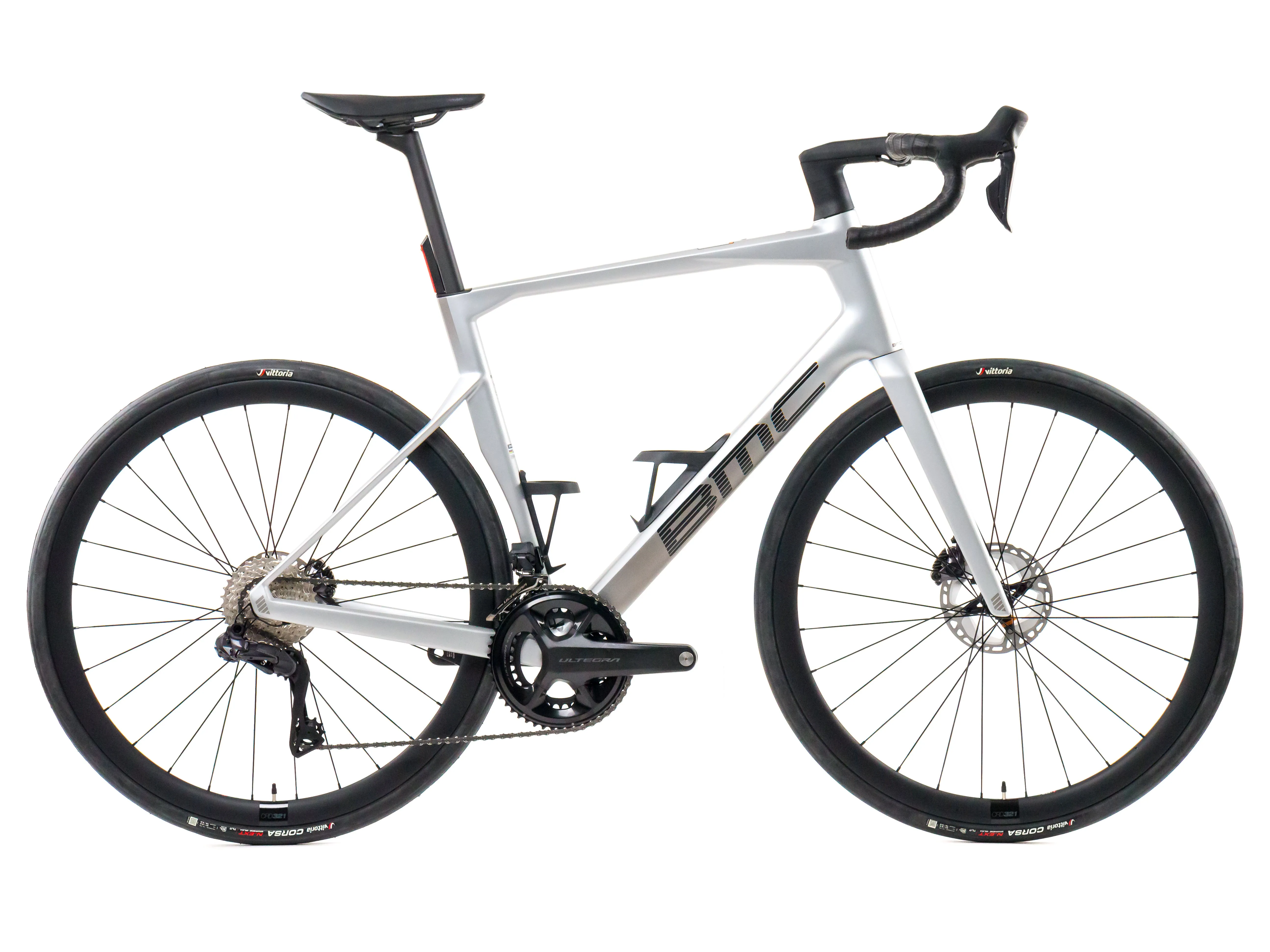 BMC Roadmachine 01 FOUR 2024 size 51 Shimano Ultegra Di2 Disc 2x12sp