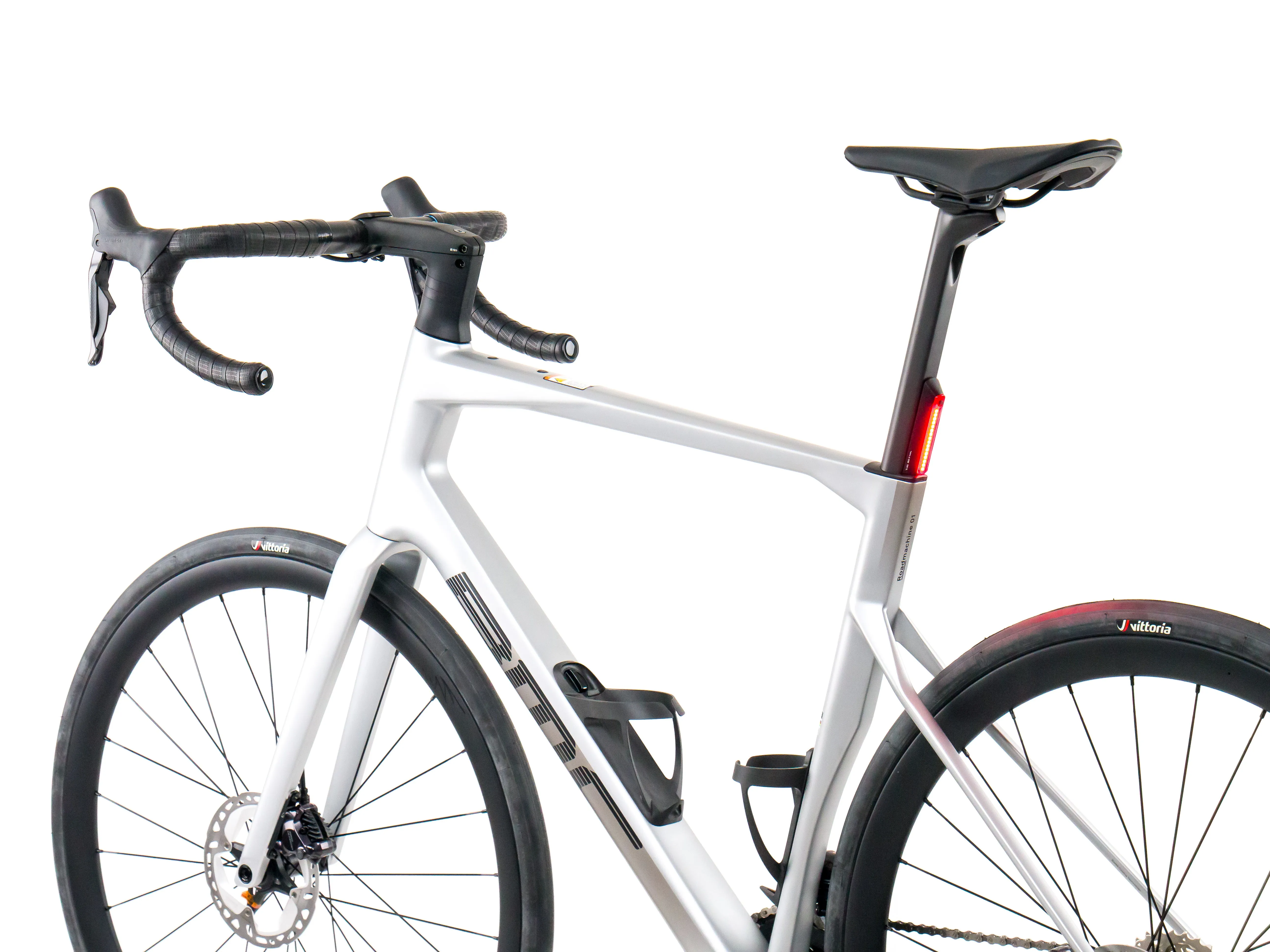 BMC Roadmachine 01 FOUR 2024 size 51 Shimano Ultegra Di2 Disc 2x12sp