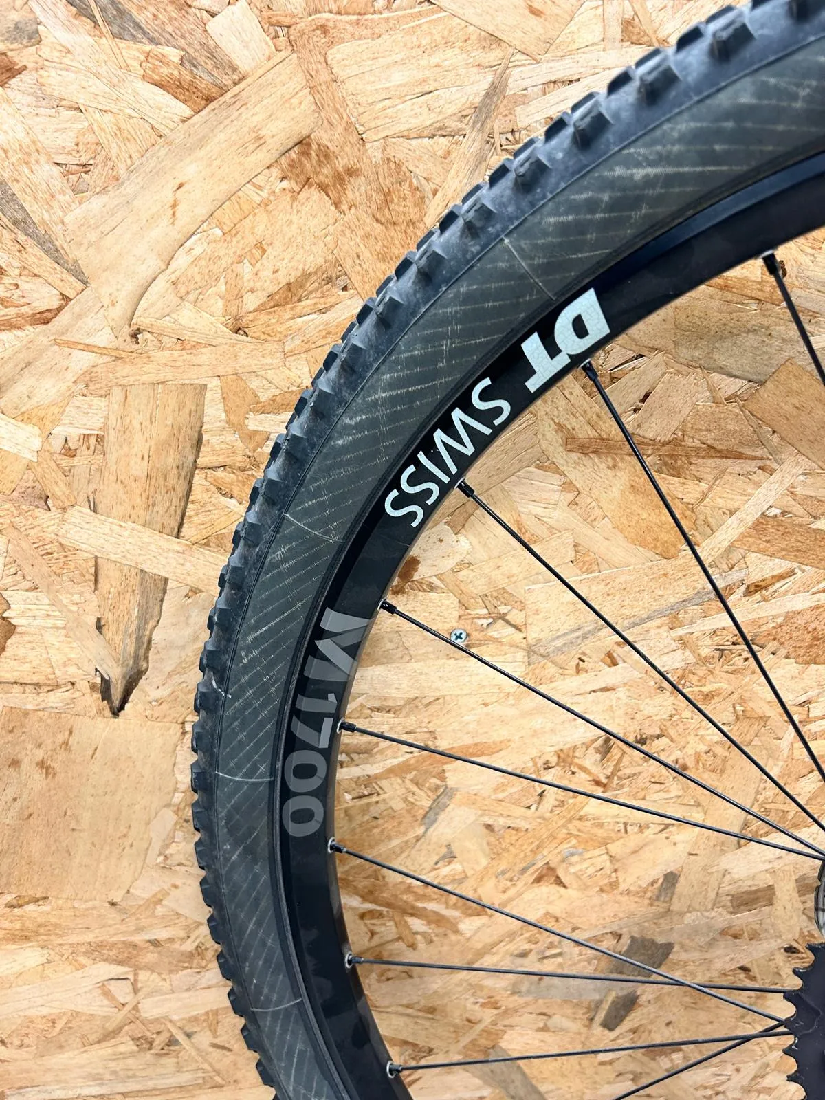 BMC Team Elite 02 ONE 2018 - Shimano XT - DT Swiss M1700 Spline 25