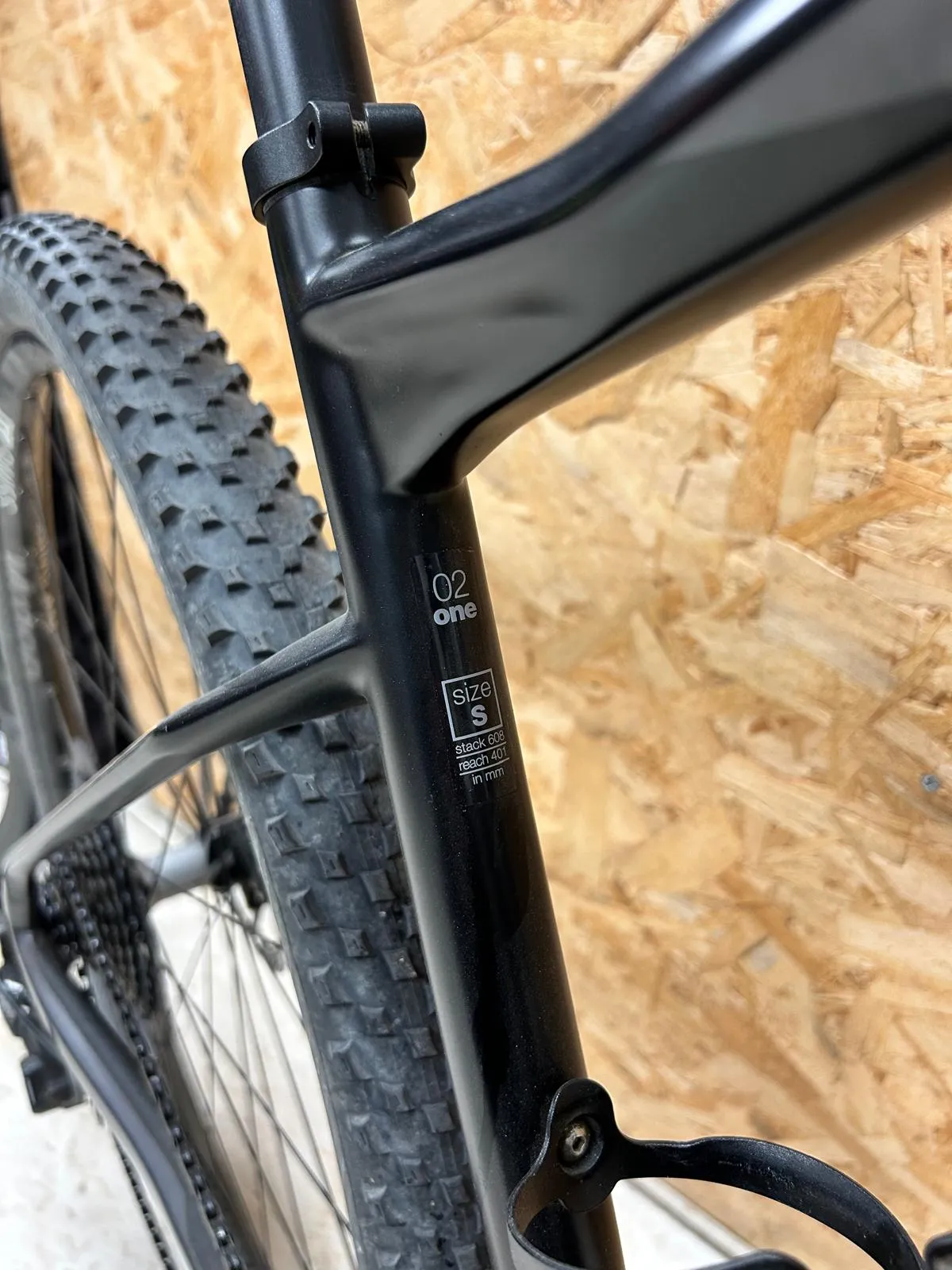BMC Team Elite 02 ONE 2018 - Shimano XT - DT Swiss M1700 Spline 25
