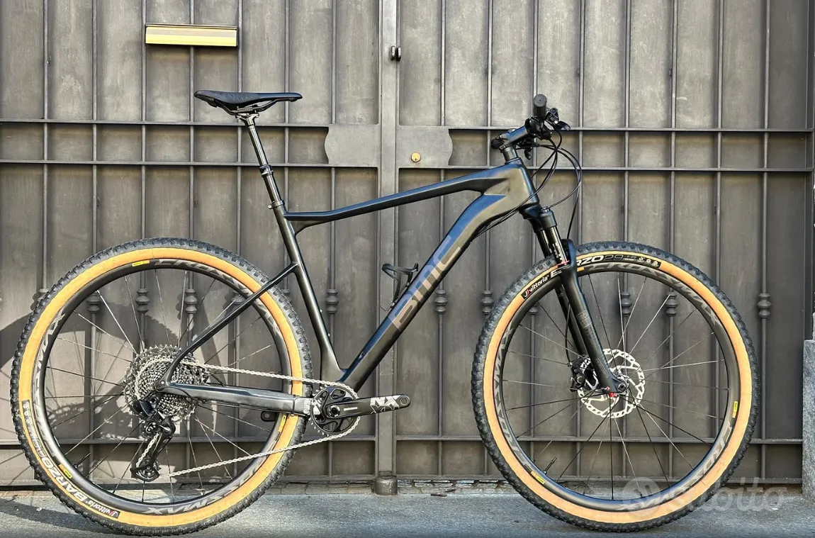 BMC Teamelite 02 TWO 2022 - Sram SX/NX - Mavic Crossmax pro Carbon