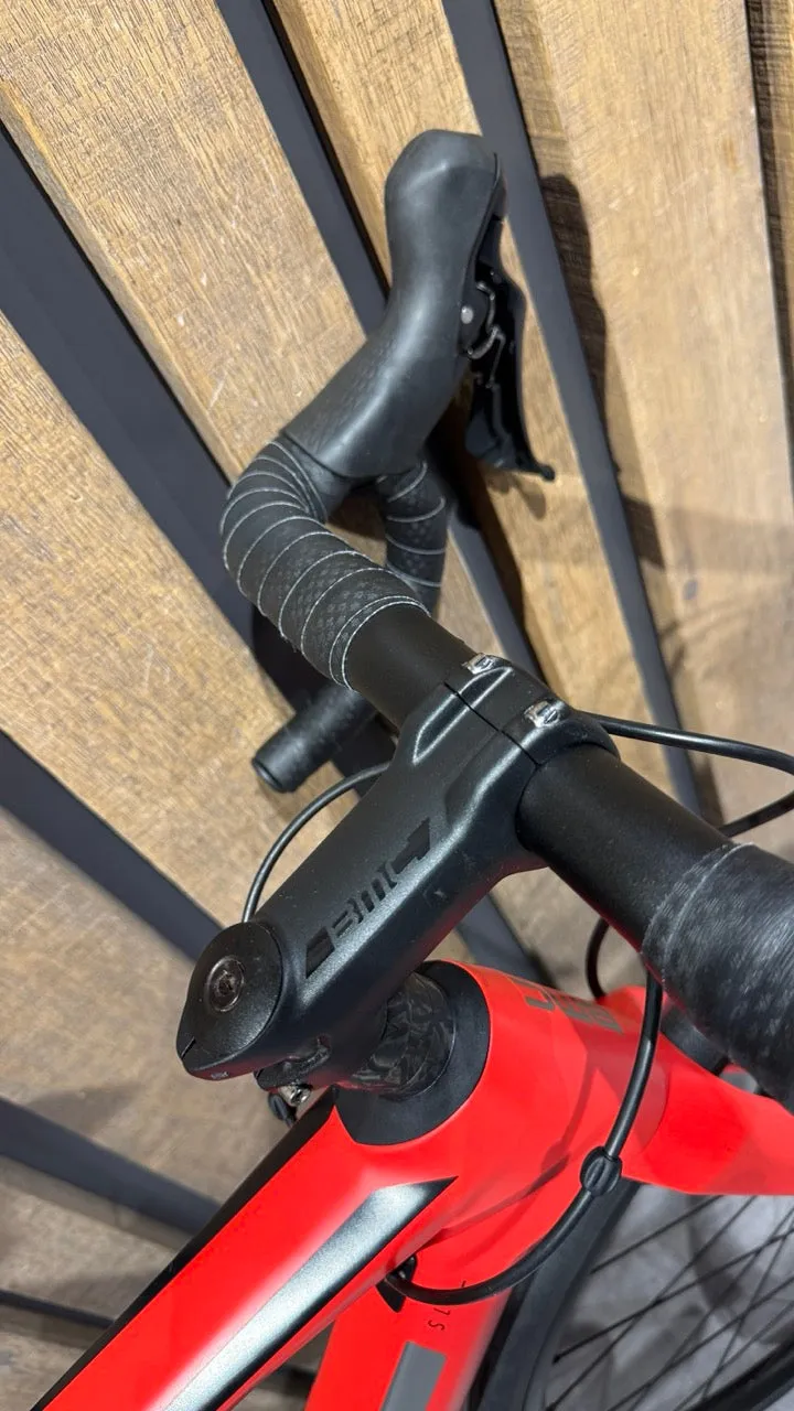 BMC Teammachine SLR FOUR - Shimano 105 2x11sp - Mavic Open