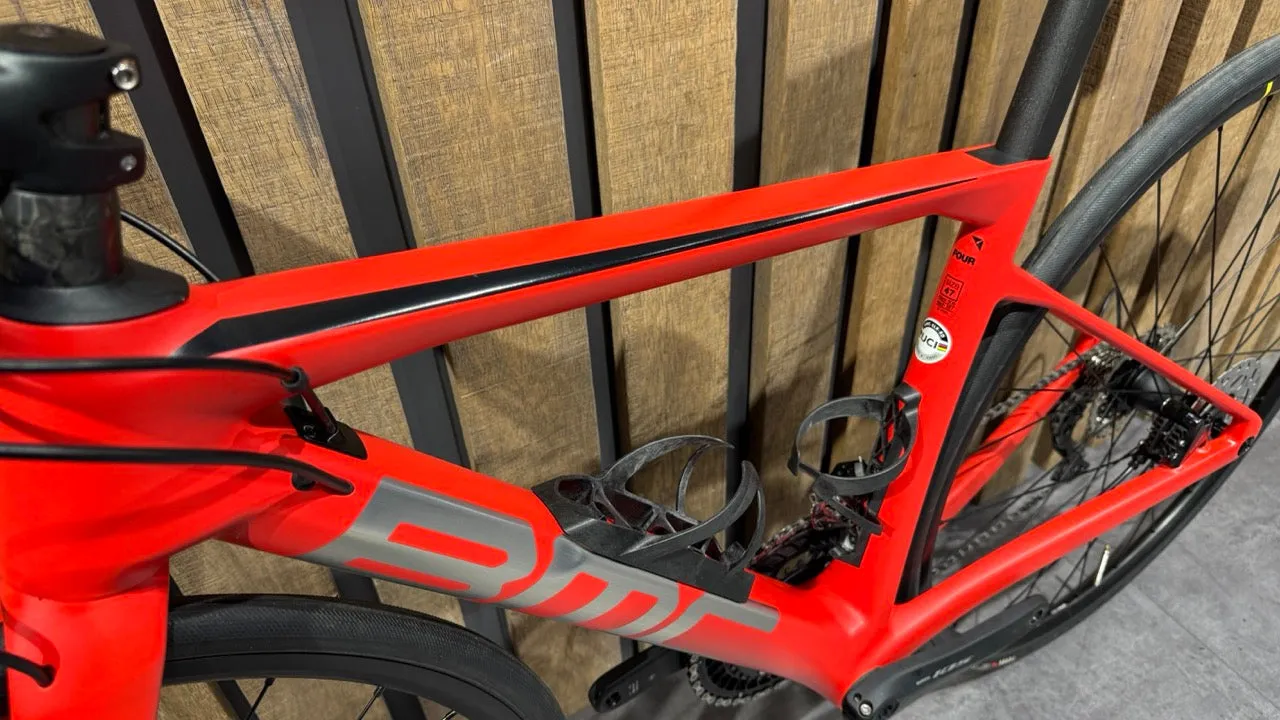 BMC Teammachine SLR FOUR - Shimano 105 2x11sp - Mavic Open