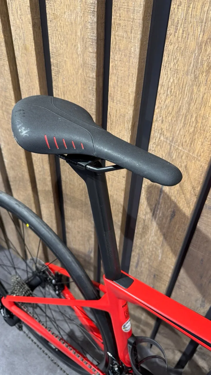 BMC Teammachine SLR FOUR - Shimano 105 2x11sp - Mavic Open