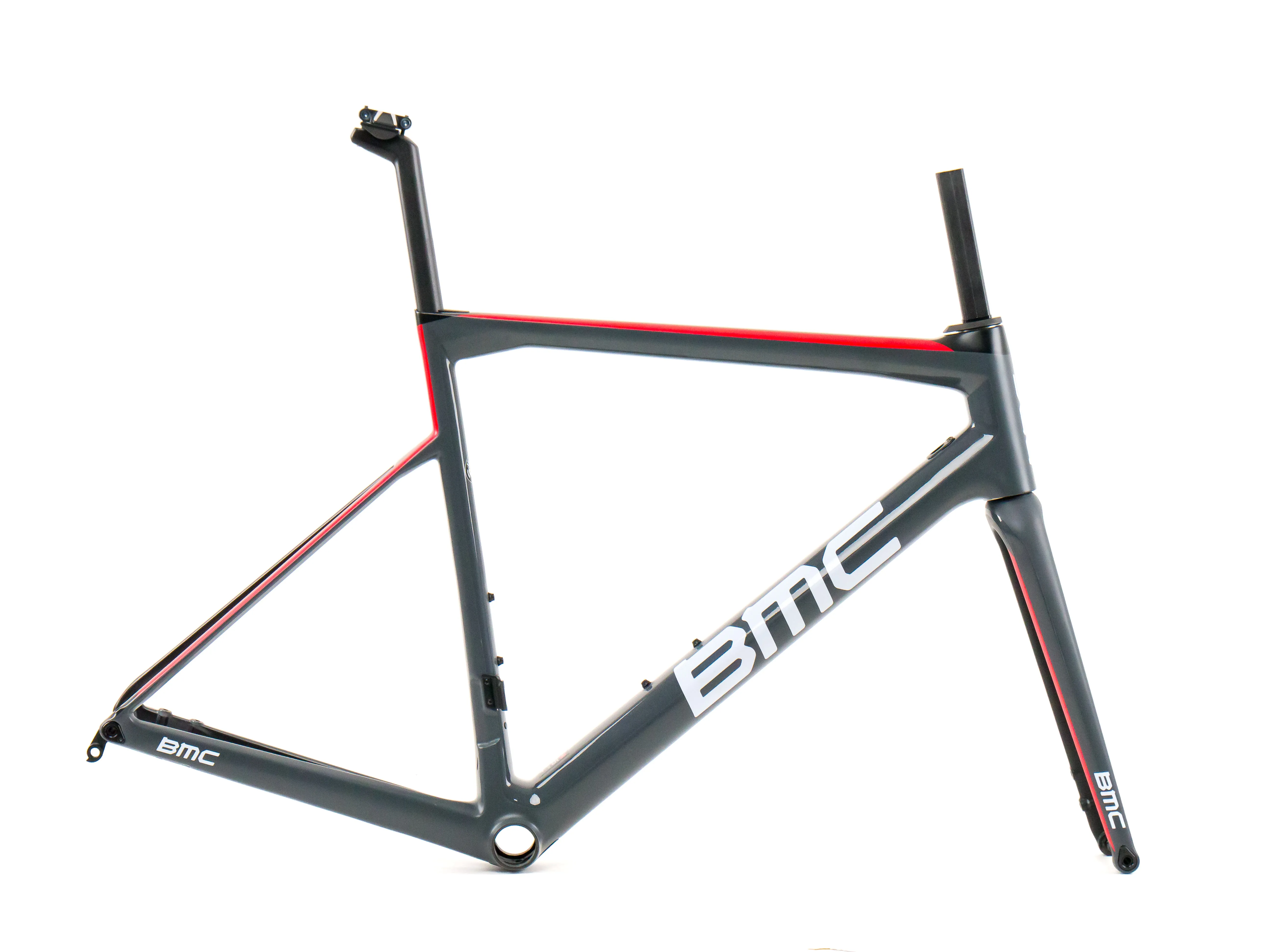 BMC Teammachine SLR01 2018 Team AG2R Citron  size 56