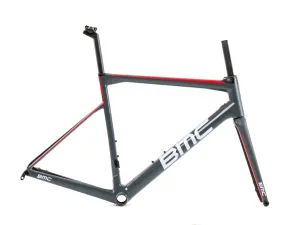 BMC Teammachine SLR01 2018 Team AG2R Citron  size 56