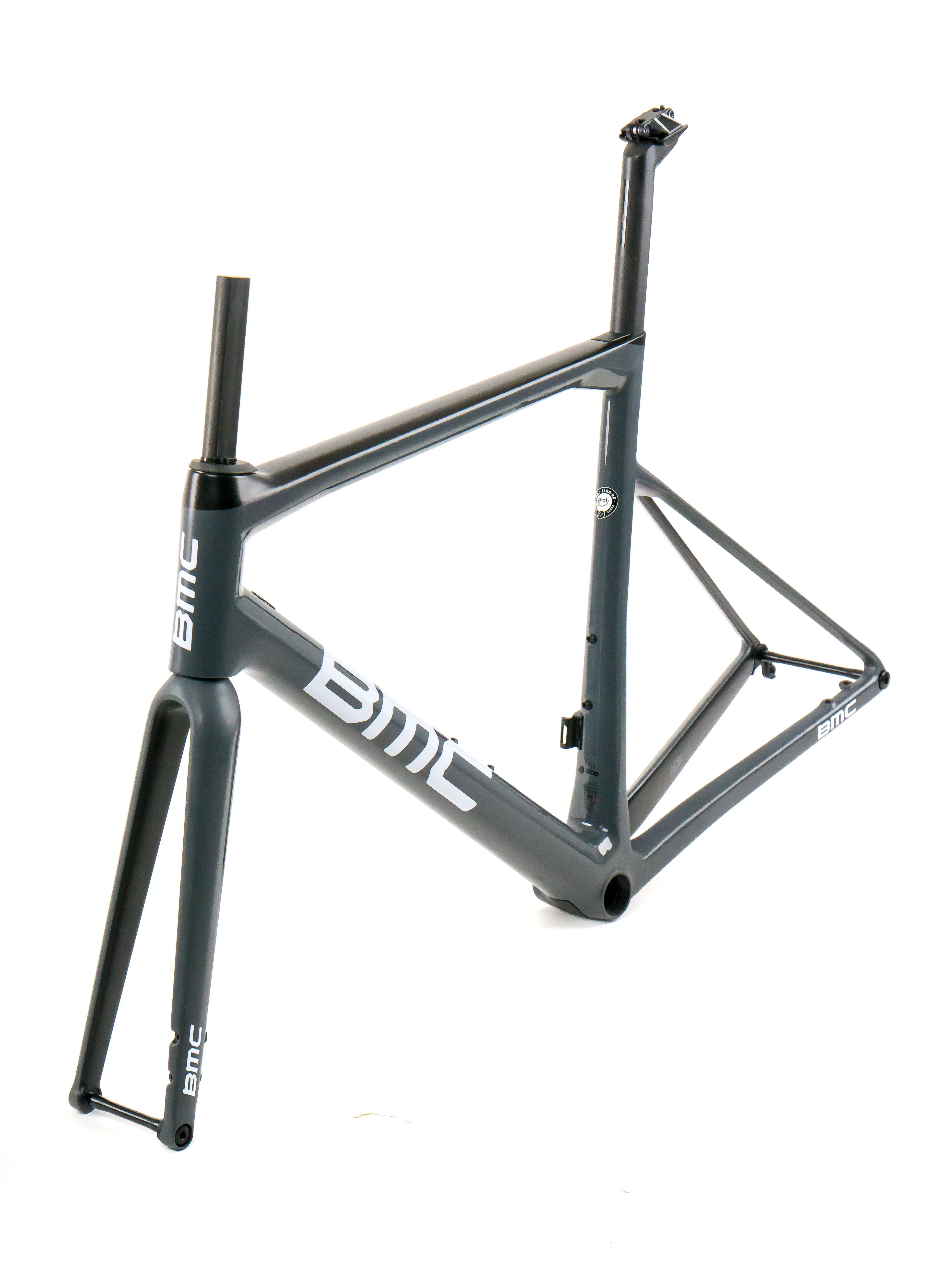 BMC Teammachine SLR01 2018 Team AG2R Citron  size 56